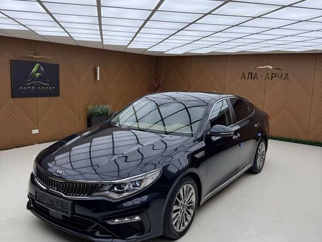 Kia K5, 2019 — сүрөт 1
