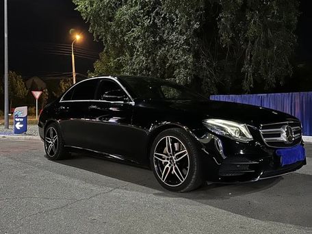 Mercedes-Benz E-Класс AMG, 2018 — 照片 9