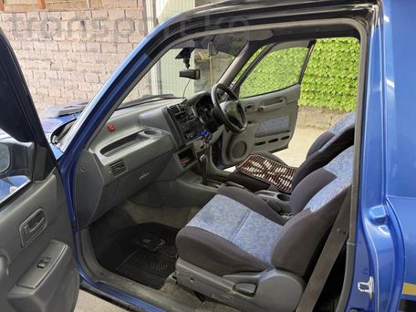 Toyota RAV4, 1994 — 照片 9