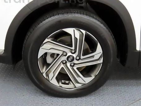 Hyundai Santa Fe, 2022 — сүрөт 6