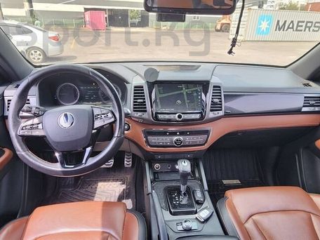 SsangYong Rexton, 2020 — фото 10