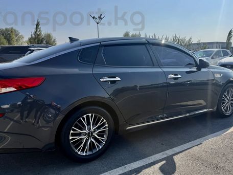Kia K5, 2019 — 照片 3