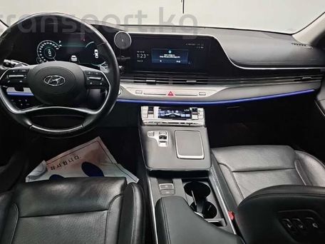 Hyundai Grandeur, 2020 — 照片 8