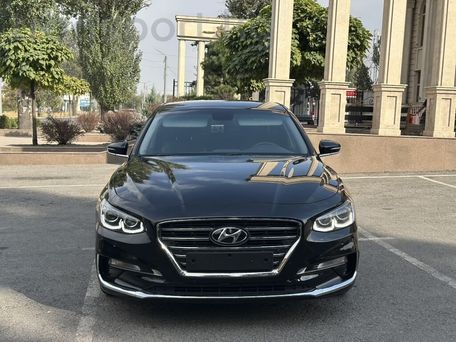 Hyundai Grandeur, 2019 — photo 3