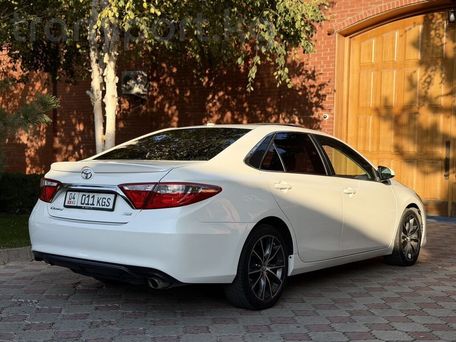 Toyota Camry, 2016 — сүрөт 3