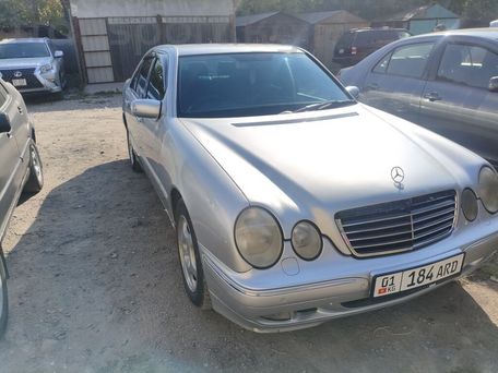 Mercedes-Benz E-Класс, 2001 — фото 4