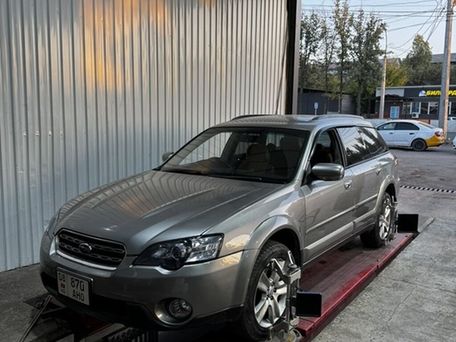 Subaru Outback, 2005 — 照片 11