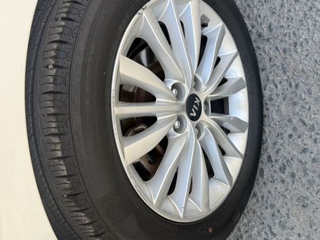 Kia Cadenza, 2019 — фото 20