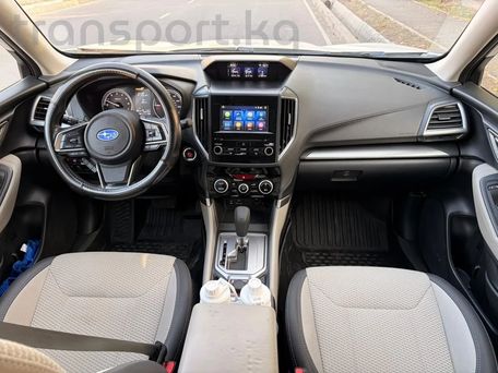 Subaru Forester, 2021 — photo 9