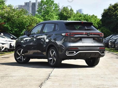 Changan CS55 Plus, 2019 — фото 4
