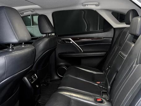 Lexus RX, 2018 — photo 5