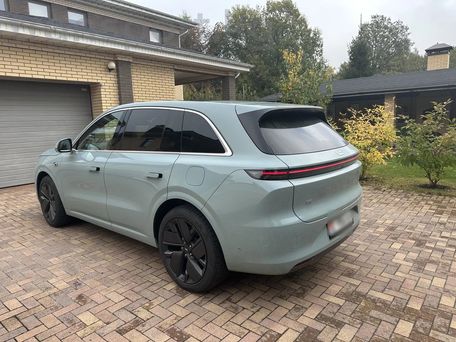 Li Auto (Lixiang) L6, 2025