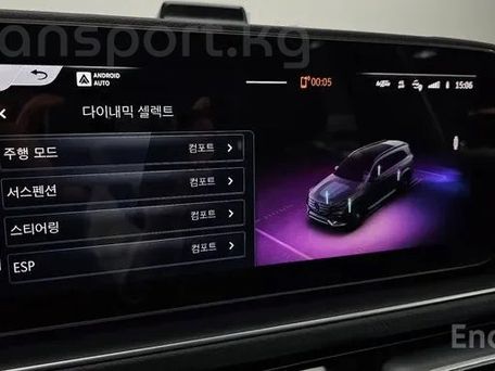 Mercedes-Benz GLS, 2025 — photo 11