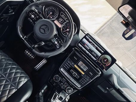 Mercedes-Benz G-Class AMG, 2014 — photo 2
