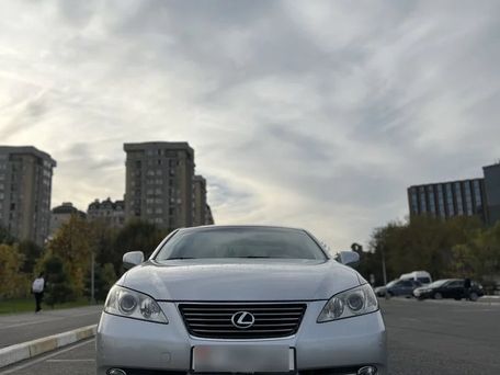 Lexus ES, 2009 — сүрөт 9