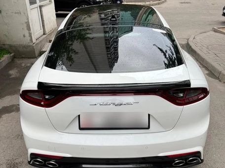 Kia Stinger, 2018 — фото 5
