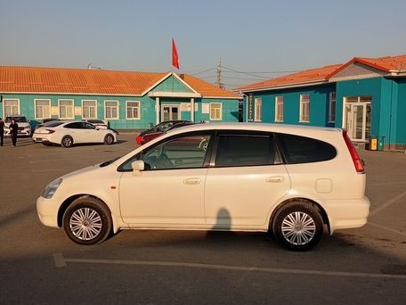 Honda Stream, 2002 — photo 3