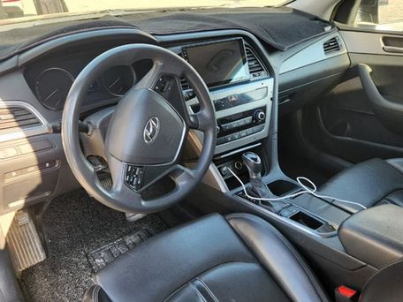 Hyundai Sonata, 2018 — photo 7
