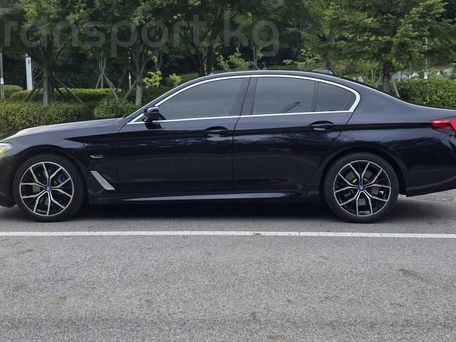 BMW 5 серии, 2016 — фото 6