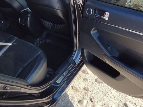 Kia K7, 2010 — сүрөт 8