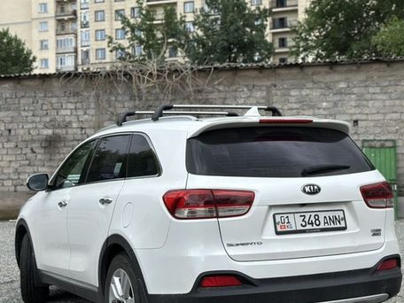 Kia Sorento, 2016 — 照片 4