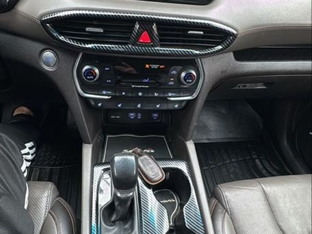 Hyundai Santa Fe, 2018 — фото 13