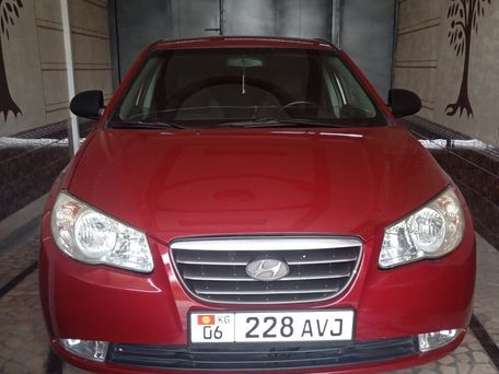 Hyundai Elantra, 2008 — 照片 1