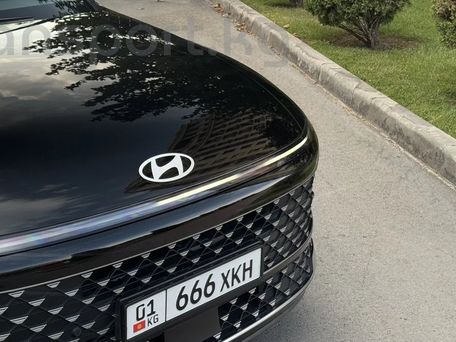 Hyundai Grandeur, 2023 — photo 8