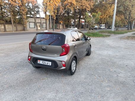 Kia Picanto, 2018 — photo 7