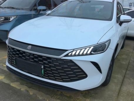 BYD Qin L, 2021 — photo 1