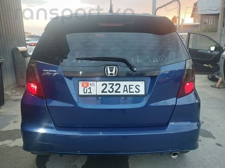 Honda Fit, 2009 — photo 4