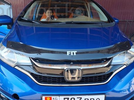 Honda Fit, 2019 — фото 2
