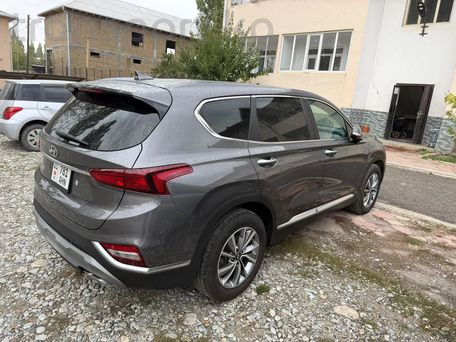 Hyundai Santa Fe, 2020 — сүрөт 4