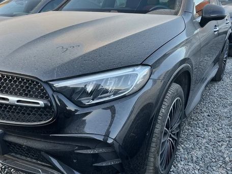 Mercedes-Benz GLC Coupe, 2025 — 照片 2
