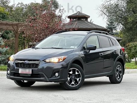 Subaru Crosstrek, 2019 — фото 1