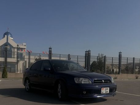 Subaru Legacy, 2000 — сүрөт 2