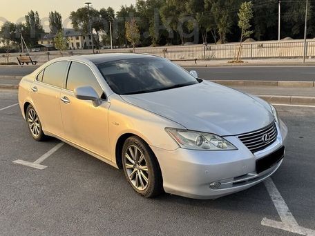 Lexus ES, 2009 — photo 4