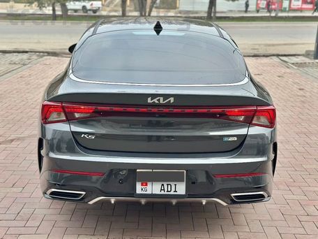 Kia K5, 2021 — 照片 5