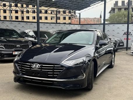 Hyundai Sonata, 2020 — 照片 2