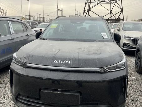GAC Aion I60, 2026