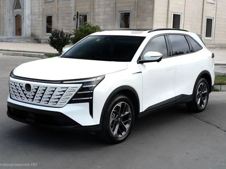 Changan CS75 Plus, 2025 — фото 2