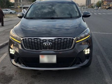 Kia Sorento, 2018