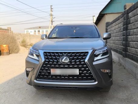 Lexus GX, 2020 — photo 1