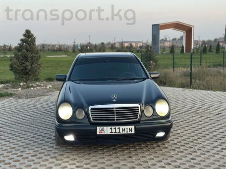 Mercedes-Benz E-Класс, 1997 — 照片 2