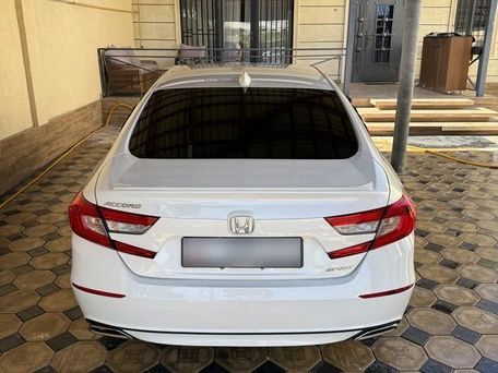 Honda Accord, 2018 — фото 8