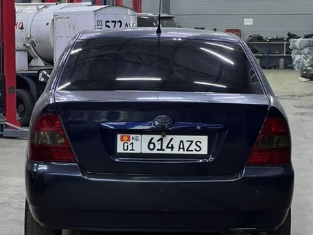 Toyota Corolla, 2005 — photo 11