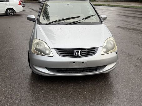 Honda Civic, 2004