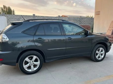 Lexus RX, 2005