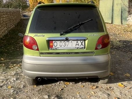 Daewoo Matiz, 2003 — photo 5