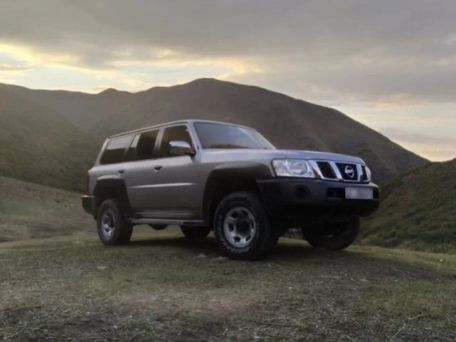 Nissan Patrol, 2015 — фото 1